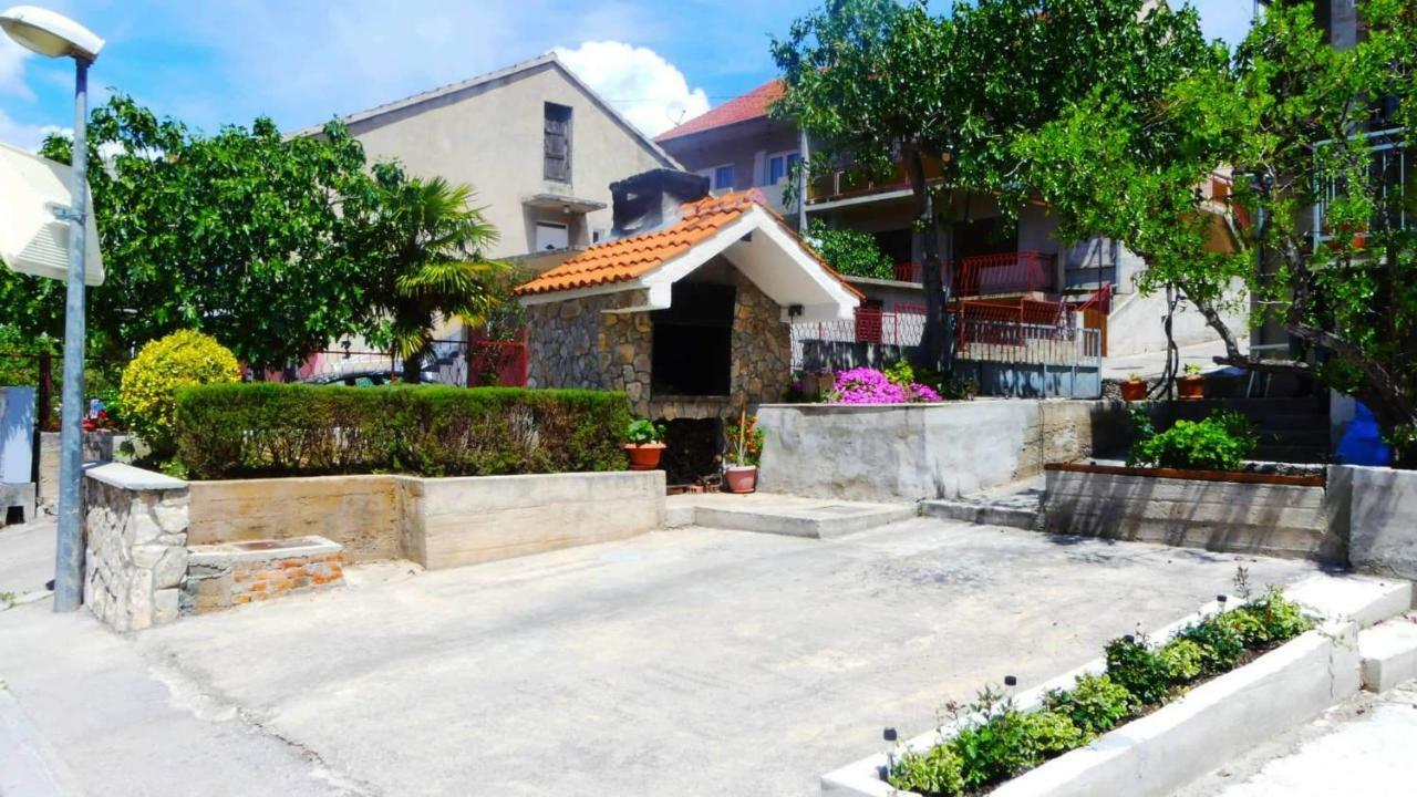 Apartamento Family Silver Šibenik Exterior foto