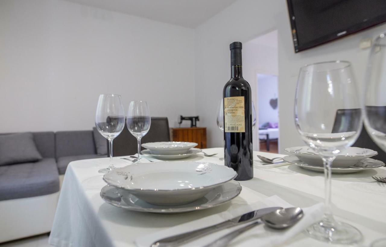 Apartamento Family Silver Šibenik Exterior foto