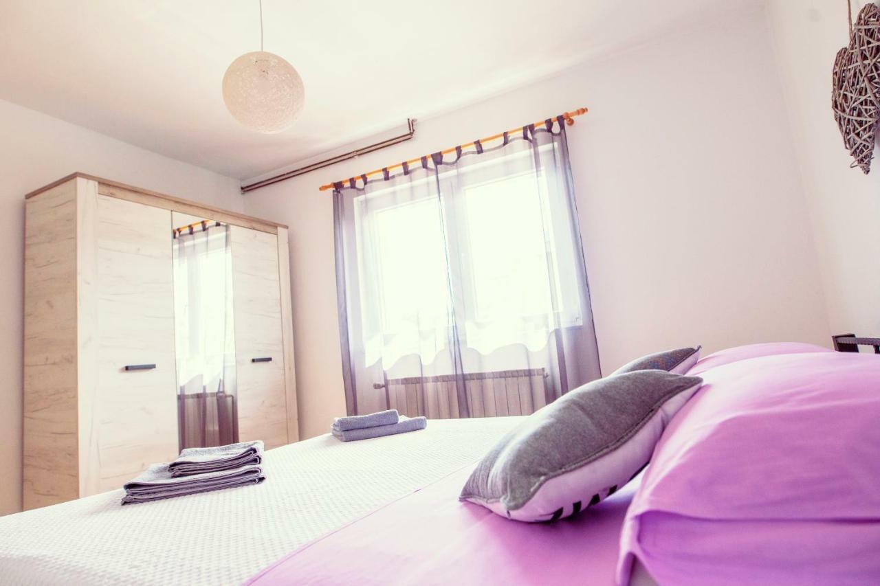 Apartamento Family Silver Šibenik Exterior foto