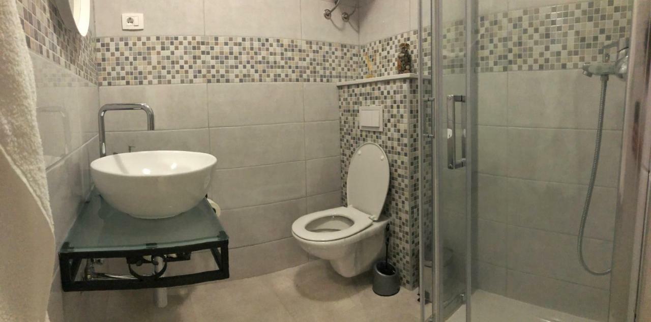 Apartamento Family Silver Šibenik Exterior foto