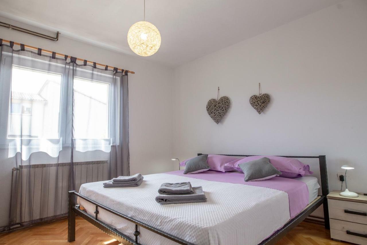 Apartamento Family Silver Šibenik Exterior foto