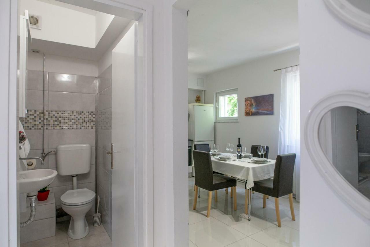 Apartamento Family Silver Šibenik Exterior foto