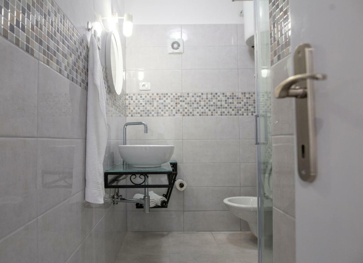 Apartamento Family Silver Šibenik Exterior foto